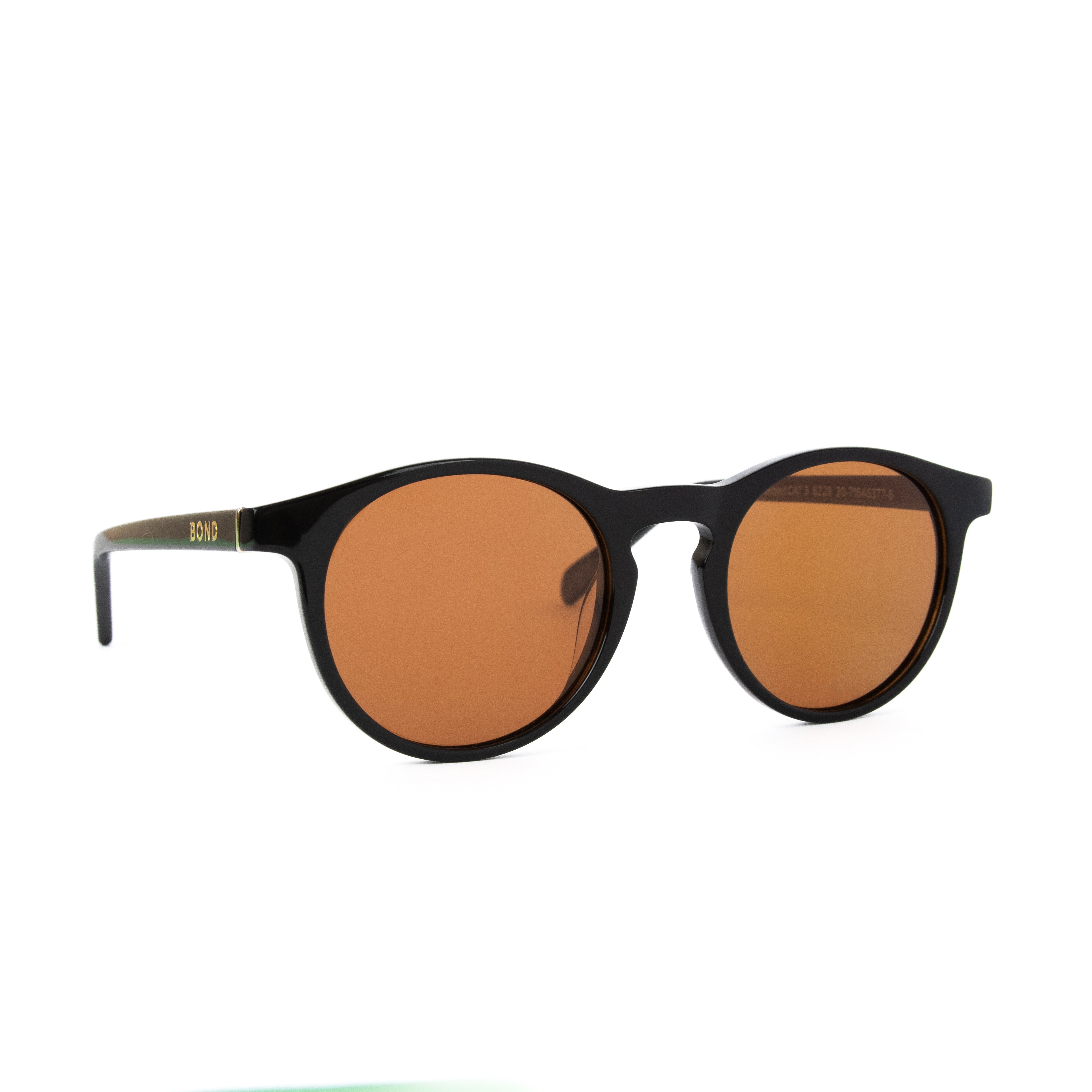 Anteojos BOND Clipon Black